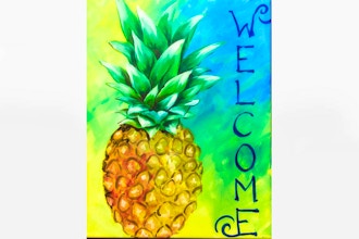 Paint Nite: Pineapple Hospitality